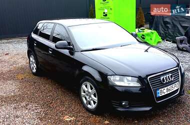 Audi A3 2009 Audi A3 2009