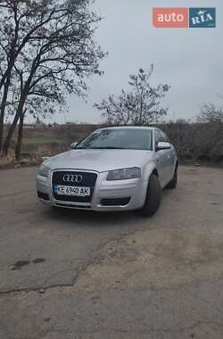 Хэтчбек Audi A3 2006 в Покровском