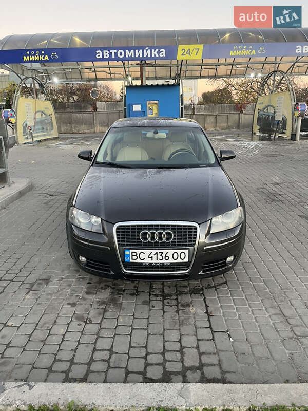 Хетчбек Audi A3 2007 в Львові