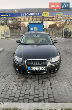 Хетчбек Audi A3 2007 в Львові