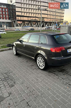 Хетчбек Audi A3 2007 в Львові