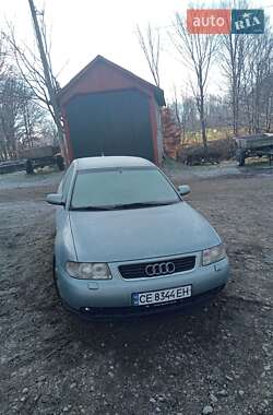 Хэтчбек Audi A3 2001 в Калуше