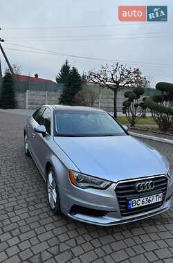 Седан Audi A3 2014 в Яворові