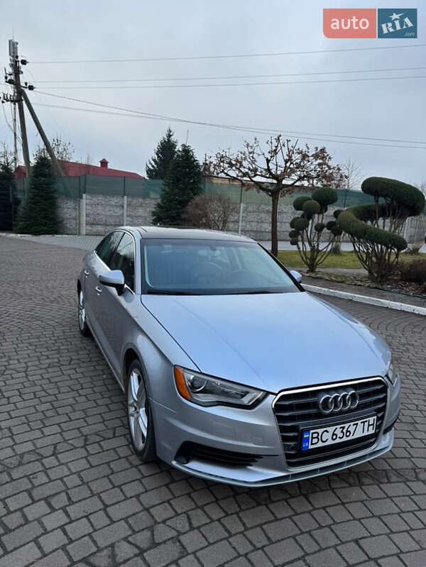 Audi A3 2014