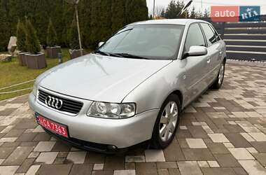 Хэтчбек Audi A3 2002 в Ивано-Франковске