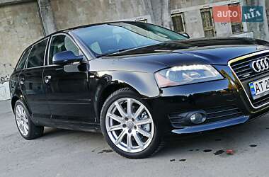 Хэтчбек Audi A3 2010 в Ивано-Франковске