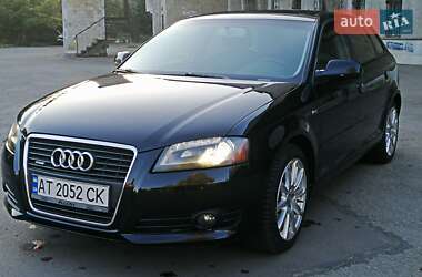 Хэтчбек Audi A3 2010 в Ивано-Франковске