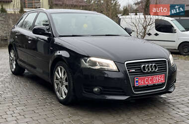 Хэтчбек Audi A3 2009 в Староконстантинове