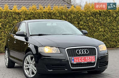 Хэтчбек Audi A3 2008 в Стрые