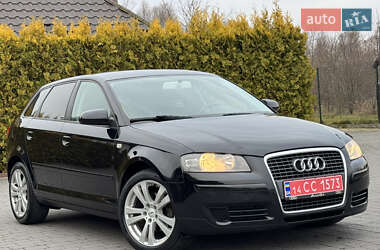 Хэтчбек Audi A3 2008 в Стрые