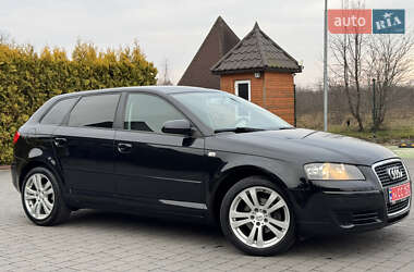 Хэтчбек Audi A3 2008 в Стрые