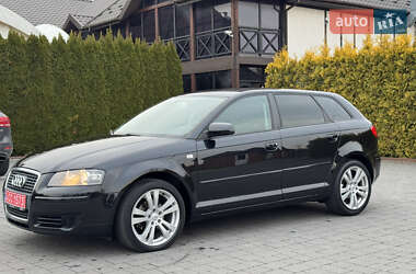 Хэтчбек Audi A3 2008 в Стрые