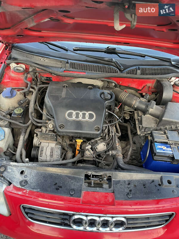 Хэтчбек Audi A3 1997 в Перемышлянах