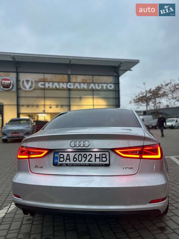Седан Audi A3 2013 в Одесі