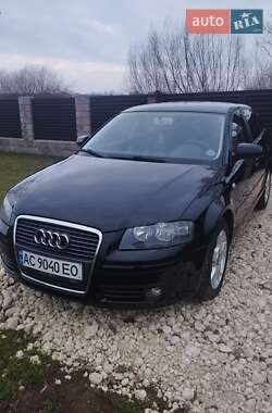 Audi A3 2008