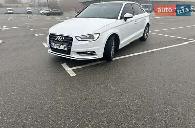 Audi A3 2016