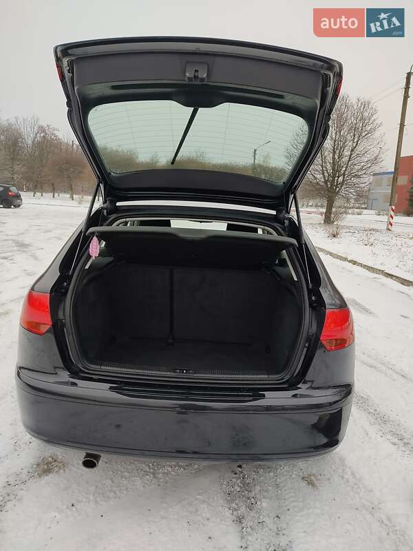 Хэтчбек Audi A3 2005 в Харькове