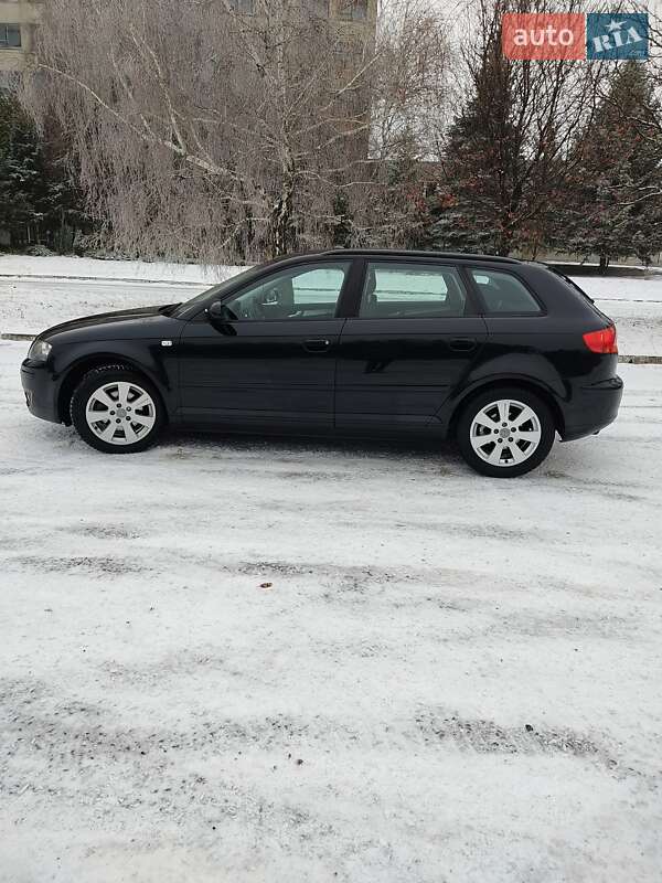 Хэтчбек Audi A3 2005 в Харькове