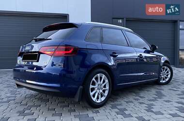 Хэтчбек Audi A3 2016 в Мукачево