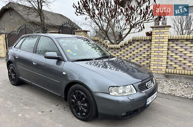 Хетчбек Audi A3 2003 в Івано-Франківську