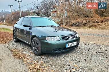 Хетчбек Audi A3 2000 в Полтаві