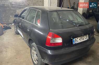 Хетчбек Audi A3 2001 в Ковелі