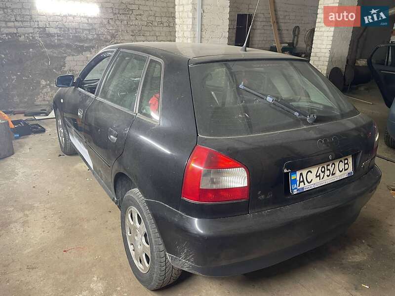 Хэтчбек Audi A3 2001 в Ковеле