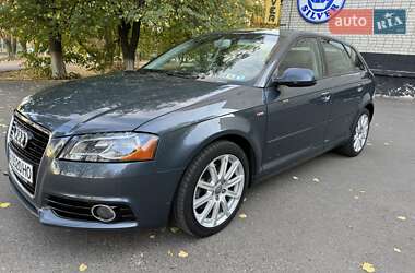 Хетчбек Audi A3 2012 в Харкові