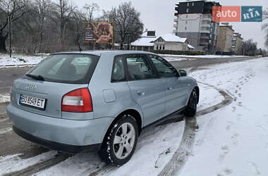 Хетчбек Audi A3 2002 в Борщеві