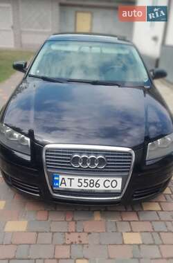 Audi A3 2007