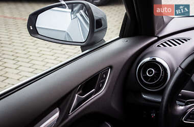 Хэтчбек Audi A3 2015 в 