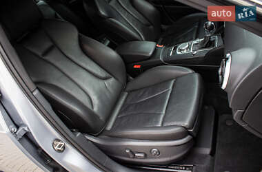 Хэтчбек Audi A3 2015 в 