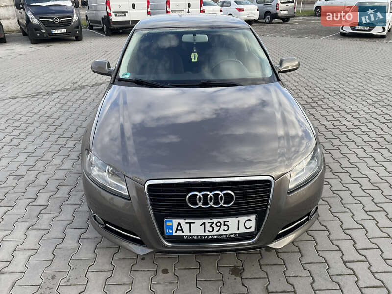 Хэтчбек Audi A3 2011 в Ивано-Франковске
