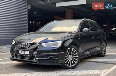 Хетчбек Audi A3 2015 в Києві