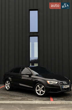 Седан Audi A3 2014 в Миколаєві