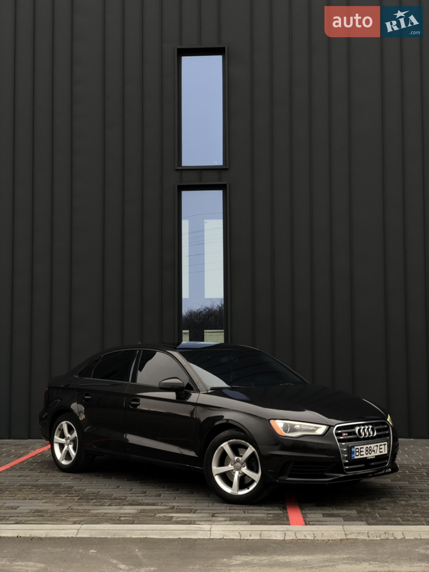 2014 Audi A3 - мініатюра 3