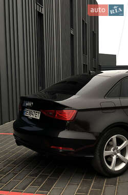 Седан Audi A3 2014 в Миколаєві