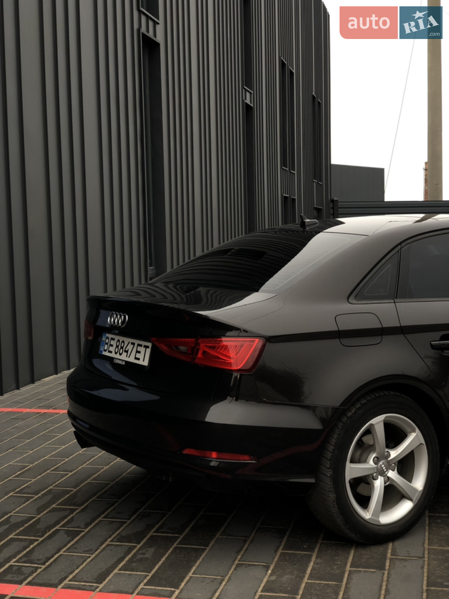2014 Audi A3 - мініатюра 7