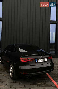 Седан Audi A3 2014 в Миколаєві