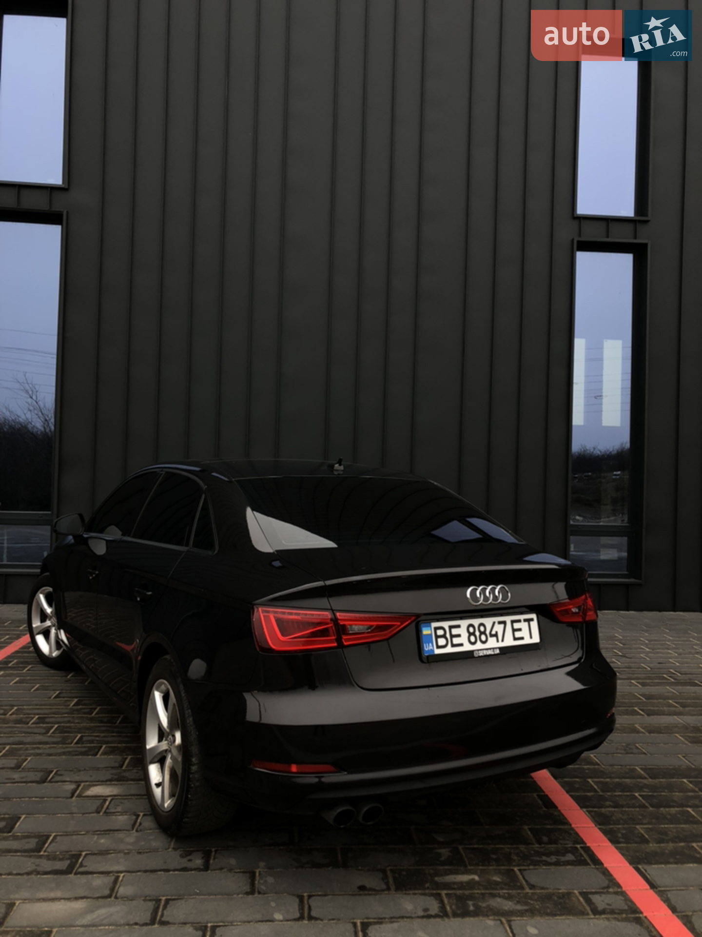 2014 Audi A3 - мініатюра 12