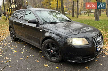 Хэтчбек Audi A3 2007 в Киеве