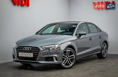 Audi A3 2016