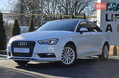 Audi A3 2016