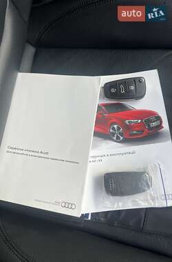 Седан Audi A3 2016 в Киеве