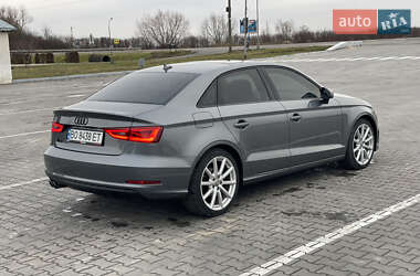 Седан Audi A3 2015 в Бучаче