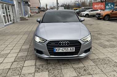 Седан Audi A3 2018 в Миколаєві