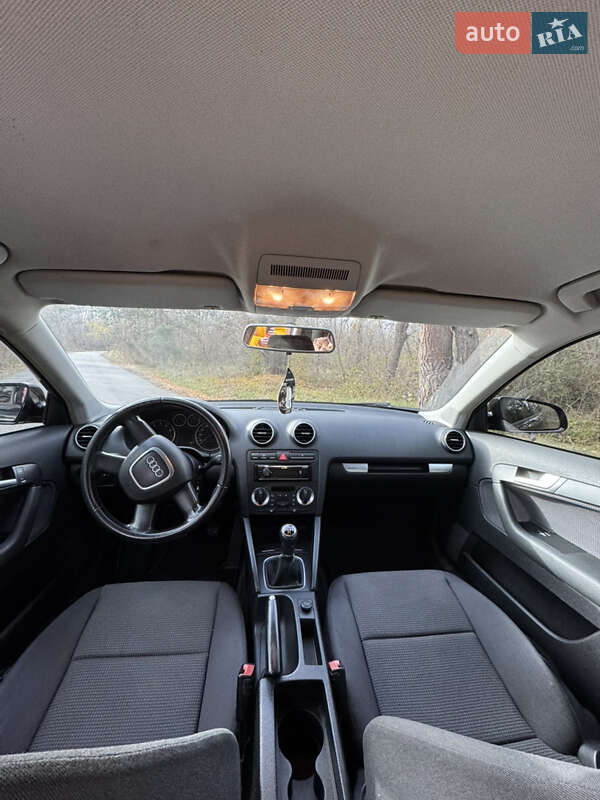 Хэтчбек Audi A3 2006 в Днепре фото 11 Хэтчбек Audi A3 2006 в Днепре