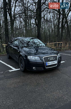 Audi A3 2007