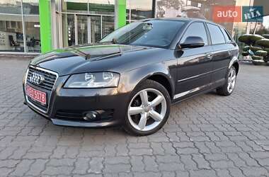 Хетчбек Audi A3 2010 в Луцьку