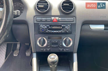 Хэтчбек Audi A3 2006 в Луцке